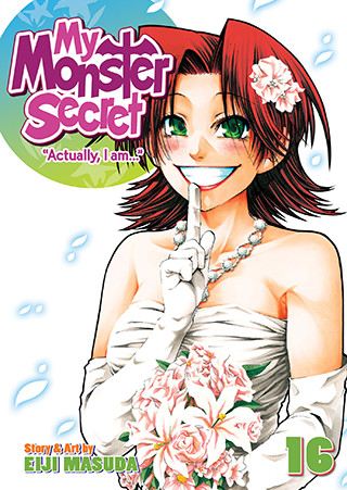 My Monster Secret Vol. 16