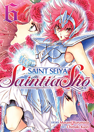Saint Seiya: Saintia Shō Vol. 6