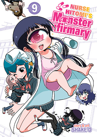 Nurse Hitomi’s Monster Infirmary Vol. 9
