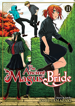 The Ancient Magus’ Bride Vol. 11
