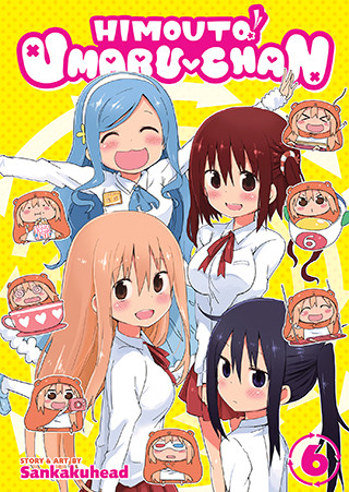 Himouto! Umaru-chan Vol. 6