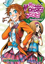 My Monster Secret Vol. 17
