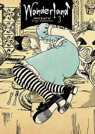 Wonderland Vol. 3