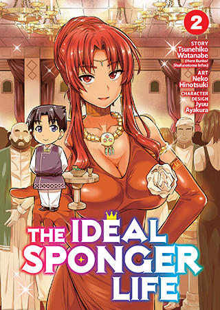 The Ideal Sponger Life Vol. 2