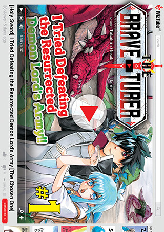 The Brave-Tuber Vol. 1