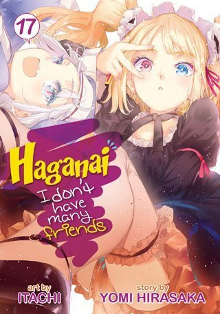 Haganai: I Don’t Have Many Friends Vol. 17