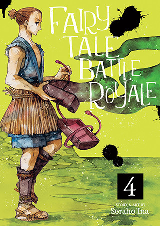 Fairy Tale Battle Royale Vol. 4