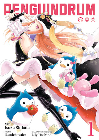 PENGUINDRUM Vol. 1 (Manga)