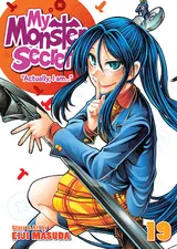 My Monster Secret Vol. 19