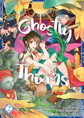 Ghostly Things Vol. 2
