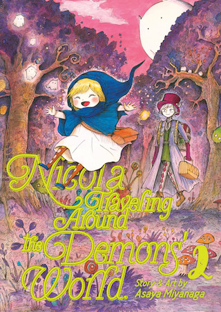 Nicola Traveling Around the Demons’ World Vol. 2