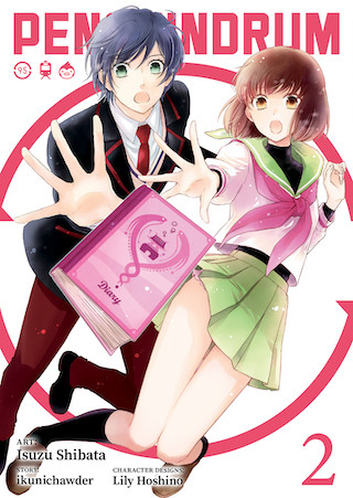 PENGUINDRUM Vol. 2 (Manga)