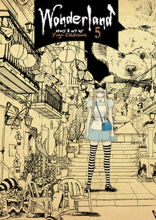 Wonderland Vol. 5