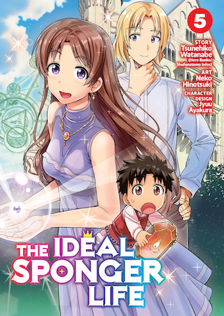 The Ideal Sponger Life Vol. 5
