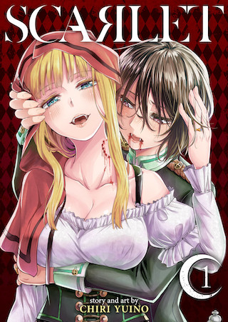 Scarlet Vol. 1