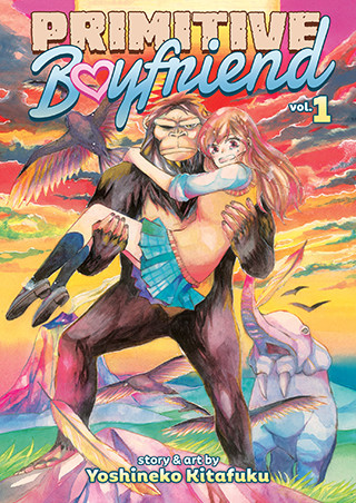 Primitive Boyfriend Vol. 1