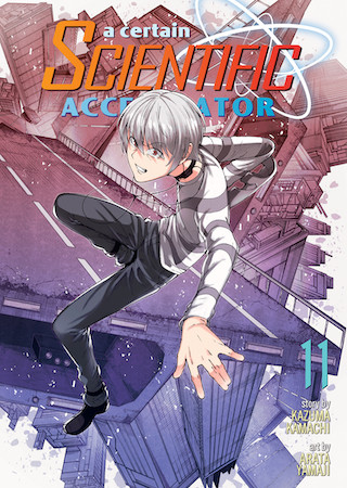 A Certain Scientific Accelerator Vol. 11