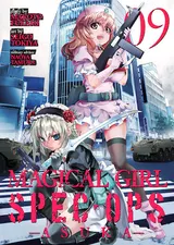 Magical Girl Spec-Ops Asuka Vol. 9