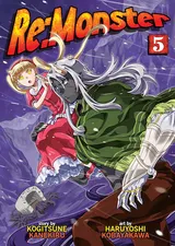 Re:Monster Vol. 5