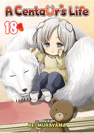 A Centaur’s Life Vol. 18