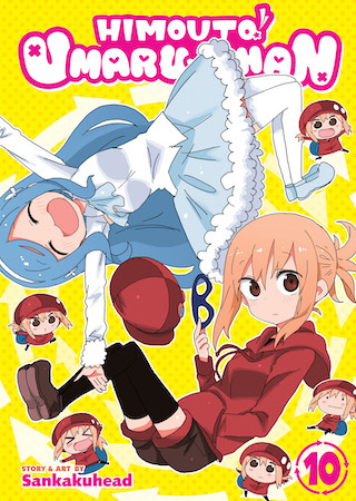 Himouto! Umaru-chan Vol. 10