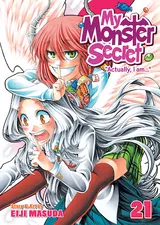 My Monster Secret Vol. 21
