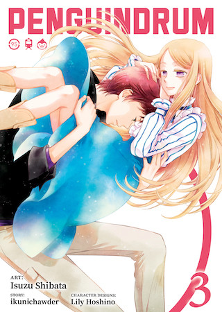 PENGUINDRUM Vol. 3 (Manga)