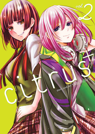 Citrus+ Vol. 2