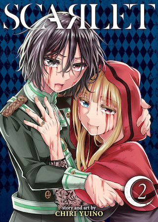 Scarlet Vol. 2