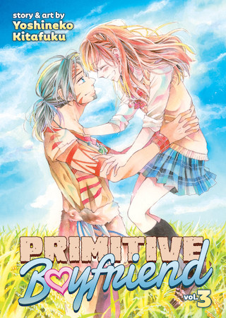 Primitive Boyfriend Vol. 3