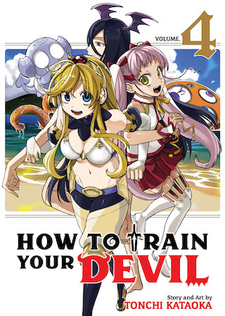 How to Train Your Devil Vol. 4