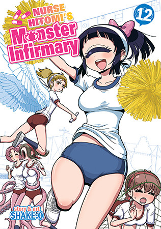 Nurse Hitomi’s Monster Infirmary Vol. 12