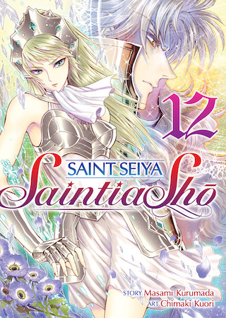 Saint Seiya: Saintia Shō Vol. 12