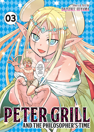 Peter Grill and the Philosopher’s Time Vol. 3