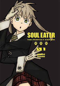 Soul Eater: The Perfect Edition, Volume 1