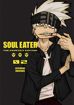 Soul Eater: The Perfect Edition, Volume 2