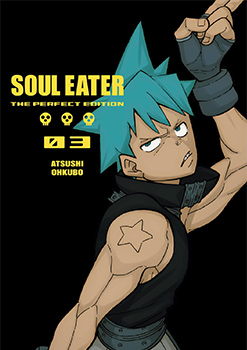 Soul Eater: The Perfect Edition, Volume 3