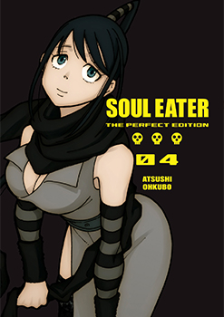 Soul Eater: The Perfect Edition, Volume 4