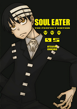 Soul Eater: The Perfect Edition, Volume 5