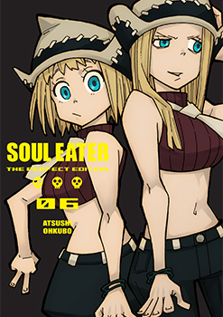 Soul Eater: The Perfect Edition, Volume 6