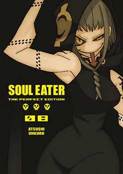 Soul Eater: The Perfect Edition, Volume 8