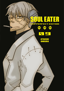 Soul Eater: The Perfect Edition, Volume 9