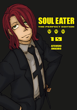 Soul Eater: The Perfect Edition, Volume 10