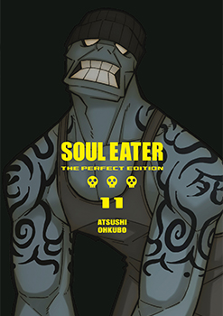 Soul Eater: The Perfect Edition, Volume 11