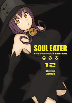 Soul Eater: The Perfect Edition, Volume 12