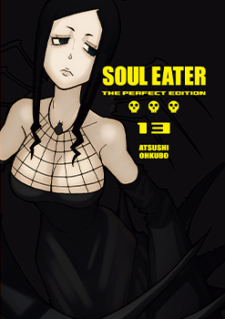 Soul Eater: The Perfect Edition, Volume 13