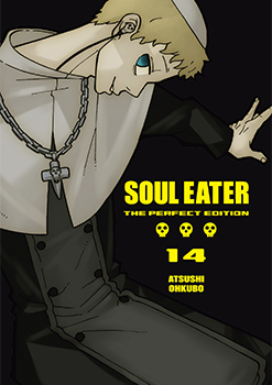 Soul Eater: The Perfect Edition, Volume 14