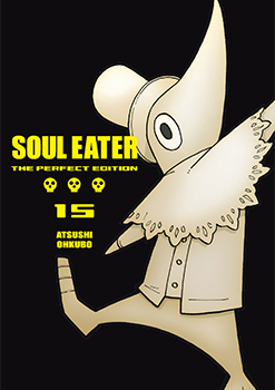 Soul Eater: The Perfect Edition, Volume 15