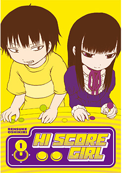 Hi Score Girl, Volume 1