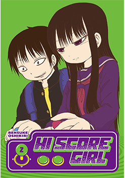 Hi Score Girl, Volume 2